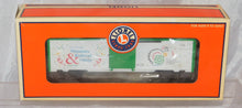 Load image into Gallery viewer, Lionel Trains 6-52277 Carnegie Science Center 10th Anniversary Boxcar 2002 O