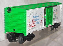 Load image into Gallery viewer, Lionel Trains 6-52277 Carnegie Science Center 10th Anniversary Boxcar 2002 O