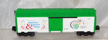 Load image into Gallery viewer, Lionel Trains 6-52277 Carnegie Science Center 10th Anniversary Boxcar 2002 O