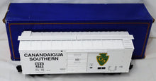 Load image into Gallery viewer, USA Trains #4523 Canadaigua Southern Boxcar Legends Series #1 NMRA Special G Wht