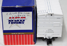 Load image into Gallery viewer, USA Trains #4523 Canadaigua Southern Boxcar Legends Series #1 NMRA Special G Wht