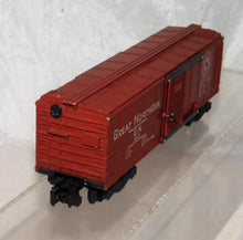 Load image into Gallery viewer, American Flyer 913 Great Northern Boxcar Painted Logo 53-54 W NIBS C-6 creamDoor