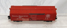 Load image into Gallery viewer, American Flyer 913 Great Northern Boxcar Painted Logo 53-54 W NIBS C-6 creamDoor