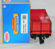 Load image into Gallery viewer, Bachmann 98013 Thomas OPEN WAGON RED Tank Engine & Friends G scale C-8+ SCARCE