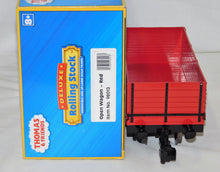Load image into Gallery viewer, Bachmann 98013 Thomas OPEN WAGON RED Tank Engine & Friends G scale C-8+ SCARCE