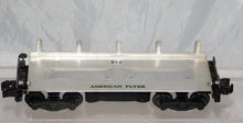 Load image into Gallery viewer, American Flyer 914 Auto Log Dump Car 1957 Aluminum tray Works great w/712, button