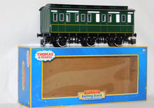 Load image into Gallery viewer, Bachmann 97004 Thomas Emily's Brake Coach 2 Tank Engine & Friends G Large scale