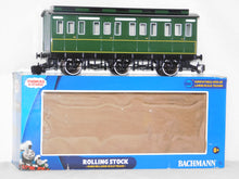 Load image into Gallery viewer, Bachmann 97004 Thomas Emily's Brake Coach 2 Tank Engine & Friends G Large scale