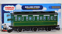 Load image into Gallery viewer, Bachmann 97003 Thomas Emily's Brake Coach 1 Tank Engine & Friends Gscale