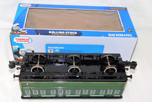 Load image into Gallery viewer, Bachmann 97003 Thomas Emily's Brake Coach 1 Tank Engine & Friends Gscale