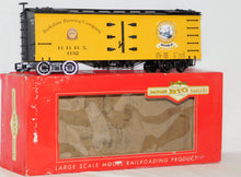 Load image into Gallery viewer, Bachmann 93265 Berkshire Brewing Co Golden Spike Wood Reefer Metal Wheels Ggauge