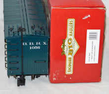 Load image into Gallery viewer, Bachmann 98690 Amherst Brewing Co Billboard Reefer G Gauge Lrg Scale Metal whls
