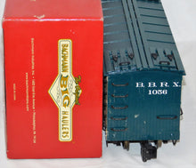 Load image into Gallery viewer, Bachmann 98690 Amherst Brewing Co Billboard Reefer G Gauge Lrg Scale Metal whls