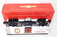 Load image into Gallery viewer, Bachmann 98690 Amherst Brewing Co Billboard Reefer G Gauge Lrg Scale Metal whls