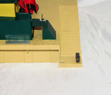 Load image into Gallery viewer, American Flyer 779 Automatic Operating Oil Drum Loader accessory O/S BOXED works