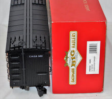 Load image into Gallery viewer, Bachmann 93203 G Golden Eagle Oranges Wood Reefer Metal Wheels G gauge Refrigera