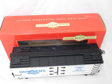 Load image into Gallery viewer, Bachmann 93266 Dairymen's League CNGR Wood Reefer #5201 Metal Wheels G gauge