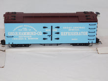 Load image into Gallery viewer, Bachmann 93205 Great Central Geo Hammond & Co. Reefer Metal Wheels G LargeScale