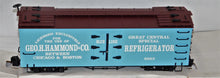 Load image into Gallery viewer, Bachmann 93205 Great Central Geo Hammond & Co. Reefer Metal Wheels G LargeScale
