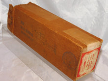 Load image into Gallery viewer, American Flyer Trains 919 CB&Q Automatic Dump Car w/ Button 1956 S BOXED CLEAN