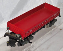 Load image into Gallery viewer, American Flyer Trains 919 CB&Q Automatic Dump Car w/ Button 1956 S BOXED CLEAN