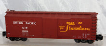 Load image into Gallery viewer, S Helper Service #00550 DS Boxcar Xm Union Pacific Double Shd Boxcar UP 2 Sides