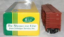 Load image into Gallery viewer, S Helper Service #00550 DS Boxcar Xm Union Pacific Double Shd Boxcar UP 2 Sides