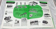 Load image into Gallery viewer, American Flyer 1960 Train DEALER ADVANCE Catalog D2192 Merchandiser Nighthawk