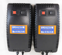 Load image into Gallery viewer, Lionel ZW 6-32930 transformer 2 180 watt bricks PH-1 Run 4 trains 360 watts C-8