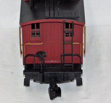 Load image into Gallery viewer, Bachmann Rio Grande Southern Bobber Caboose #401 Metal Wheels G gauge train
