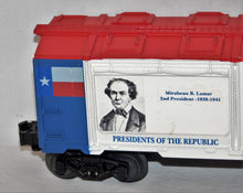 Load image into Gallery viewer, Lionel TCA Houston Convention 2016 Presidents Car Republic of Texas VERY Low# made