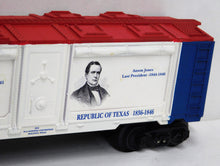 Load image into Gallery viewer, Lionel TCA Houston Convention 2016 Presidents Car Republic of Texas VERY Low# made