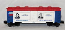 Load image into Gallery viewer, Lionel TCA Houston Convention 2016 Presidents Car Republic of Texas VERY Low# made