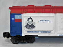 Load image into Gallery viewer, Lionel TCA Houston Convention 2016 Presidents Car Republic of Texas VERY Low# made
