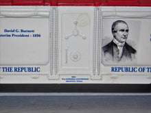 Load image into Gallery viewer, Lionel TCA Houston Convention 2016 Presidents Car Republic of Texas VERY Low# made