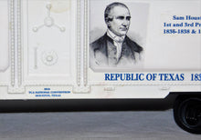 Load image into Gallery viewer, Lionel TCA Houston Convention 2016 Presidents Car Republic of Texas VERY Low# made