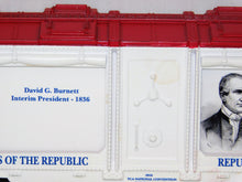 Load image into Gallery viewer, Lionel TCA Houston Convention 2016 Presidents Car Republic of Texas VERY Low# made