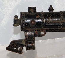 Load image into Gallery viewer, American Flyer #4 / 34 WIND UP Steam Engine Shell Only 1926-30 Vintage Prewar Cast Iron