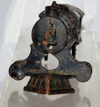 Load image into Gallery viewer, American Flyer #4 / 34 WIND UP Steam Engine Shell Only 1926-30 Vintage Prewar Cast Iron