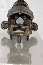Load image into Gallery viewer, American Flyer #4 / 34 WIND UP Steam Engine Shell Only 1926-30 Vintage Prewar Cast Iron