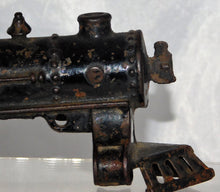 Load image into Gallery viewer, American Flyer #4 / 34 WIND UP Steam Engine Shell Only 1926-30 Vintage Prewar Cast Iron