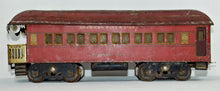 Load image into Gallery viewer, American Flyer 4022 Observation car Pleasant View Wide Gauge PreWar Standard