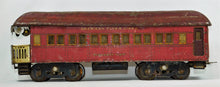 Load image into Gallery viewer, American Flyer 4022 Observation car Pleasant View Wide Gauge PreWar Standard