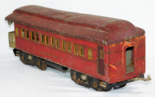 Load image into Gallery viewer, American Flyer 4022 Observation car Pleasant View Wide Gauge PreWar Standard