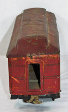 Load image into Gallery viewer, American Flyer 4022 Observation car Pleasant View Wide Gauge PreWar Standard