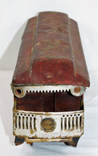 Load image into Gallery viewer, American Flyer 4022 Observation car Pleasant View Wide Gauge PreWar Standard