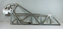 Load image into Gallery viewer, Lionel 313 Bascule Bridge Side/Tower ALuminum Silver 313-32 313-37 Vintage PART