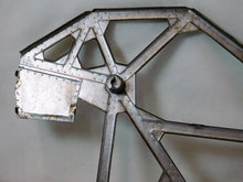 Load image into Gallery viewer, Lionel 313 Bascule Bridge Side/Tower Aluminum Silver 313-32 313-37 Vintage PART 2