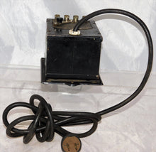 Load image into Gallery viewer, Lionel Type B NICKEL Side Plate Version Early 1917-1921 75 Watts Works 25 volts