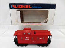 Load image into Gallery viewer, Lionel 6-16531 Texas & Pacific Caboose Square Window Lighted Interior T&P tradit